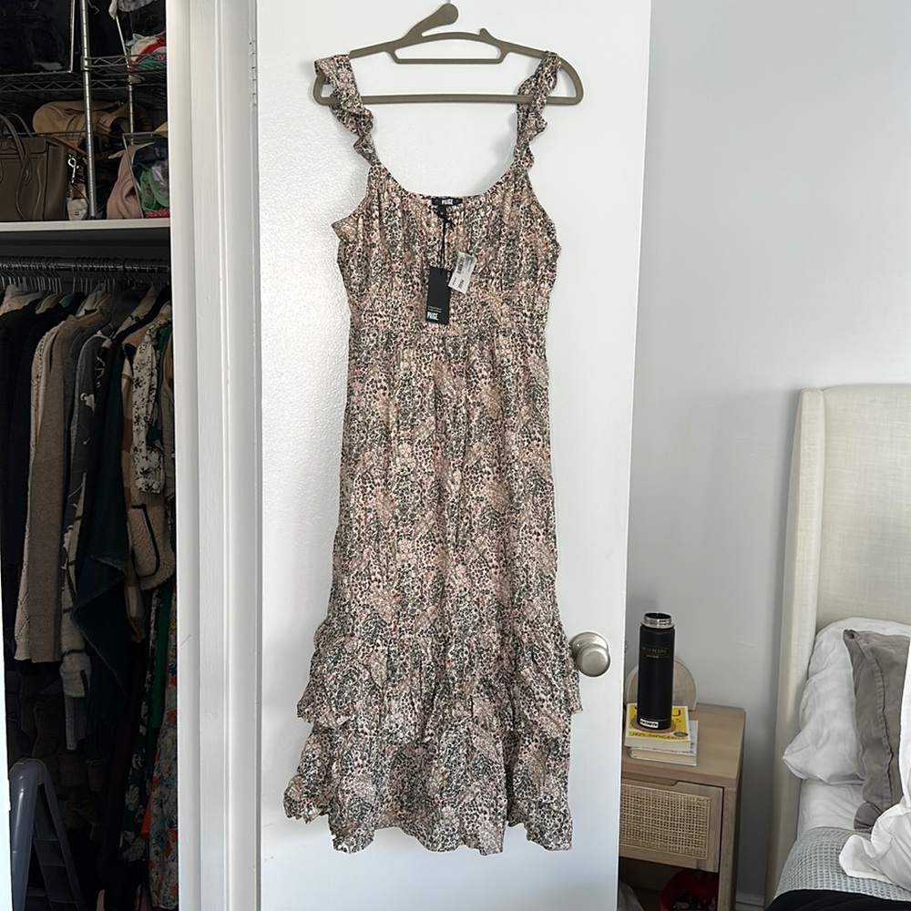 Paige midi dress